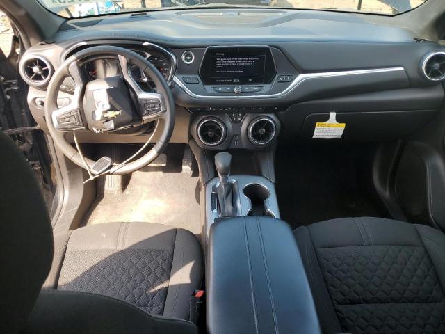  CHEVROLET BLAZER 2022 Black