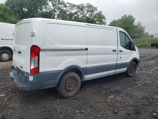 Vans FORD TRANSIT 2016 White