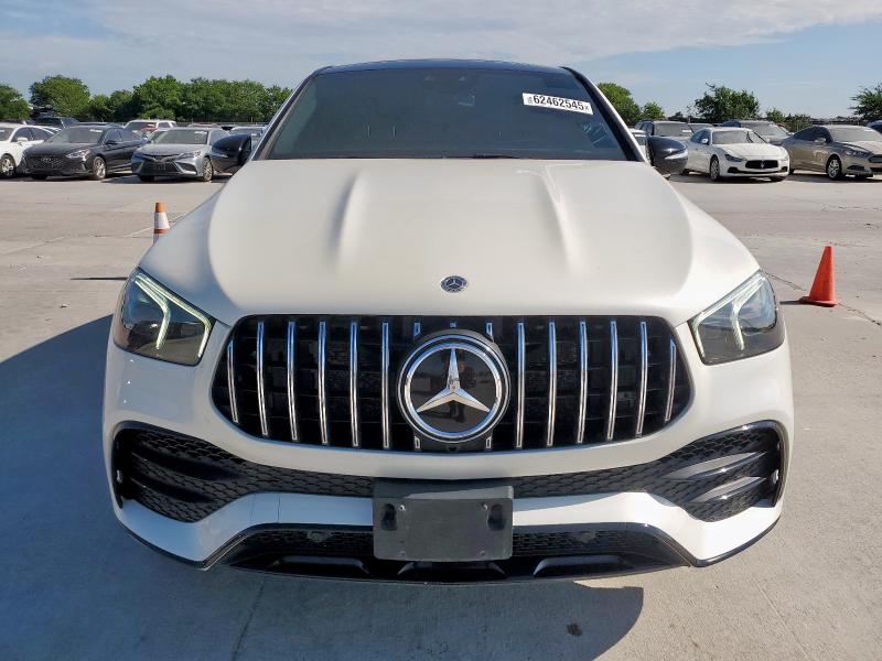  MERCEDES-BENZ GLE-CLASS 2021 Белы