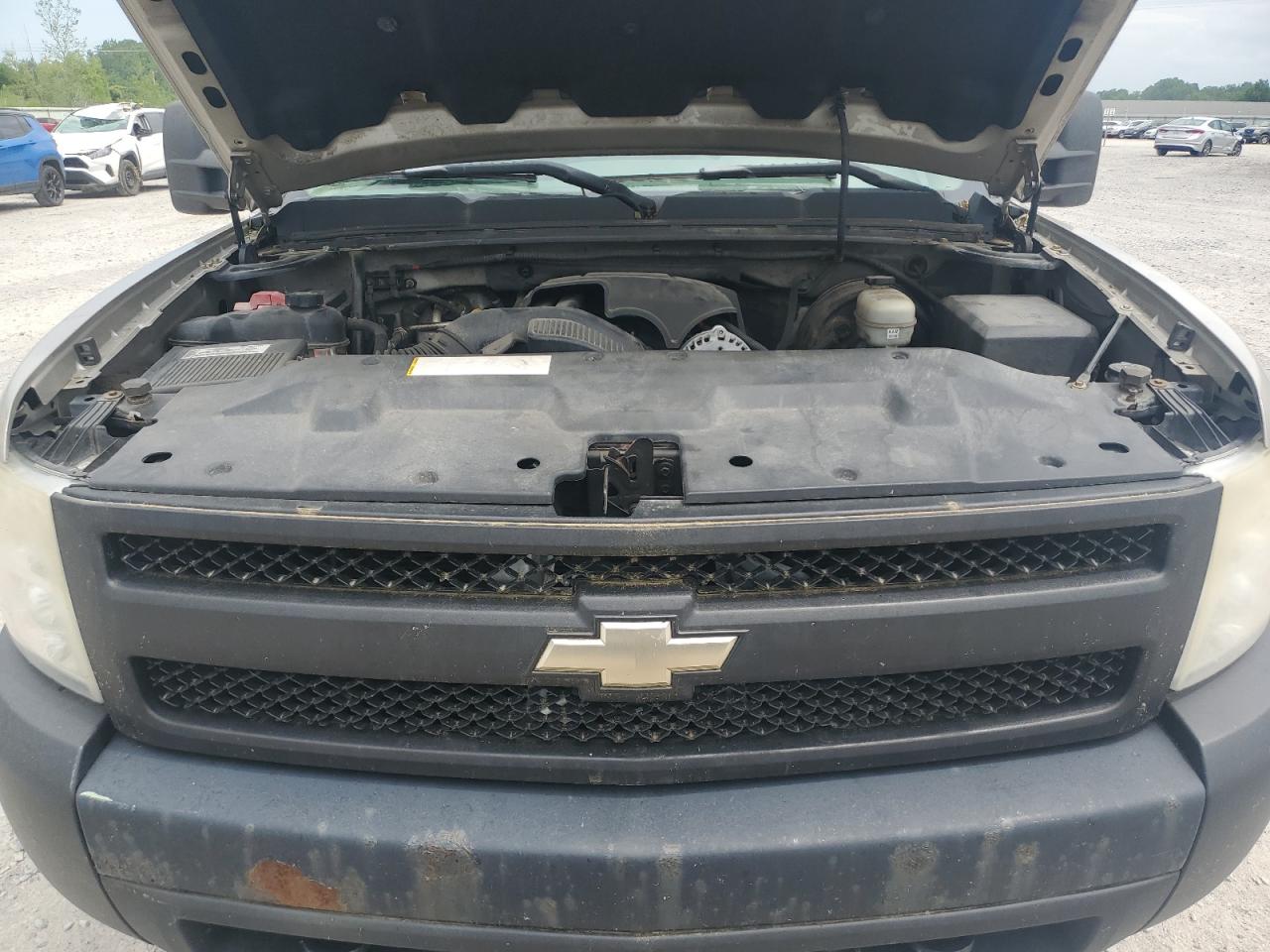 CHEVROLET ALL Models 2007 VIN 1GCEK14C37Z524775 фото 11