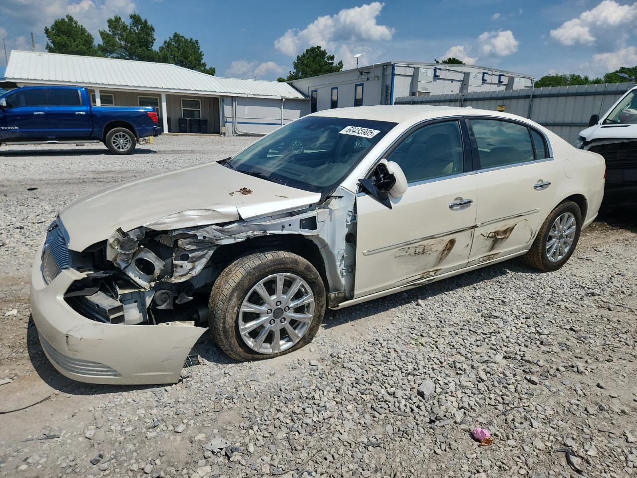 2009 Buick Lucerne Cxl