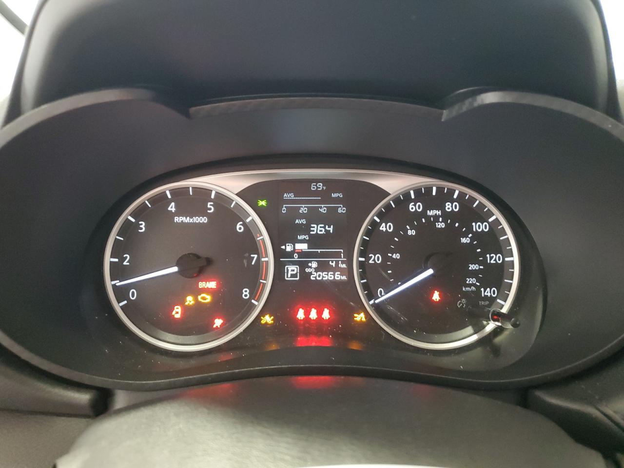 2024 Nissan Versa S VIN: 3N1CN8DVXRL923107 Lot: 59899525