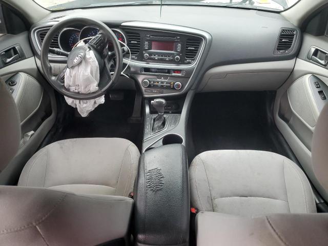  KIA OPTIMA 2014 Czarny