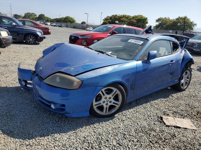 2004 Hyundai Tiburon Gt  