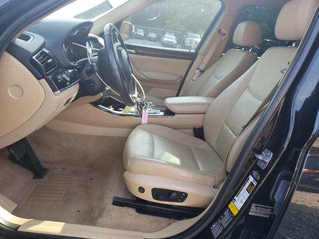  BMW X3 2014 Black