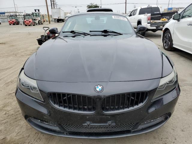 Кабриолеты BMW Z4 2012 Черный