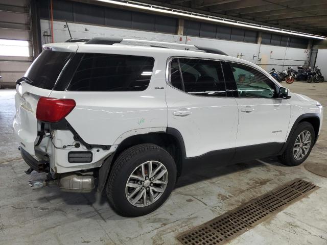  GMC ACADIA 2018 Белы