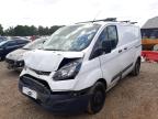 2015 FORD TRANSIT CUSTOM 270 ECO-TE  for sale at Copart COLCHESTER