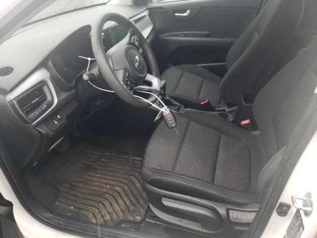  KIA RIO 2019 White