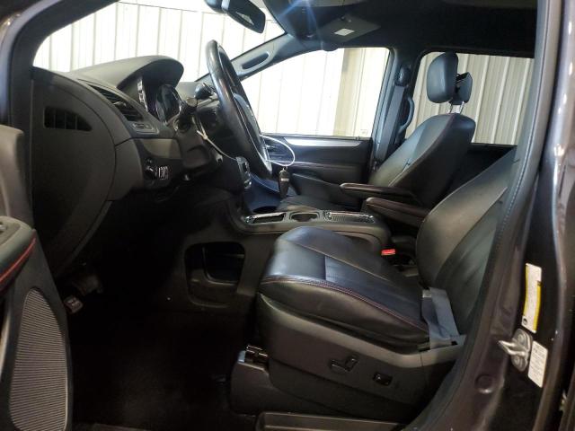  DODGE CARAVAN 2018 Сірий