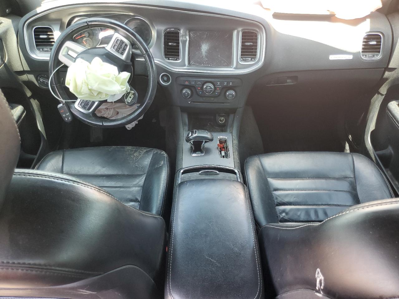 2012 Dodge Charger Sxt VIN: 2C3CDXJG8CH241119 Lot: 62420585