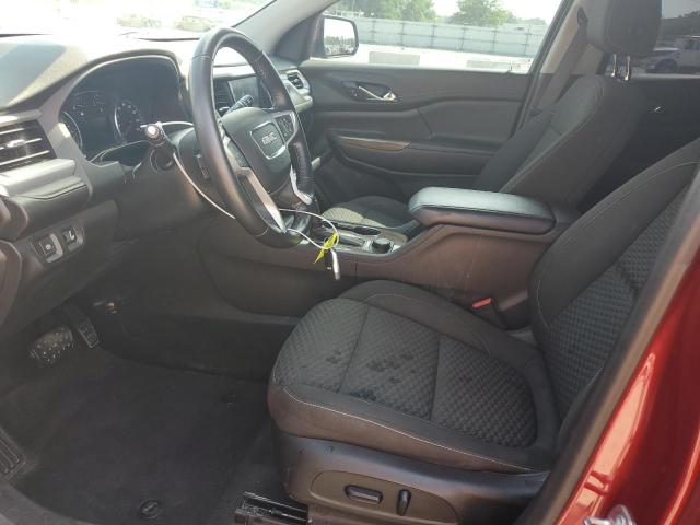  GMC ACADIA 2019 Bordowy