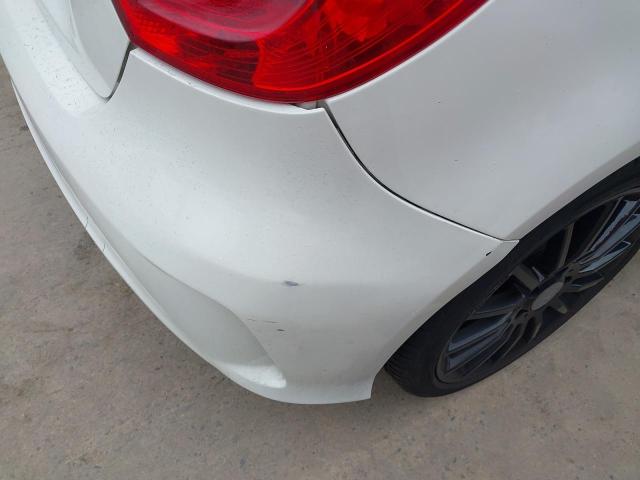 2014 MERCEDES BENZ A180 BLUE-