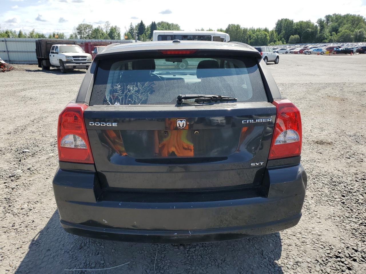 2010 Dodge Caliber Sxt VIN: 1B3CB4HA2AD613454 Lot: 61578115