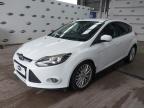 2012 FORD FOCUS ZETE for sale at Copart EAST KILBRIDE