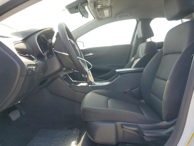  CHEVROLET MALIBU 2023 Белы