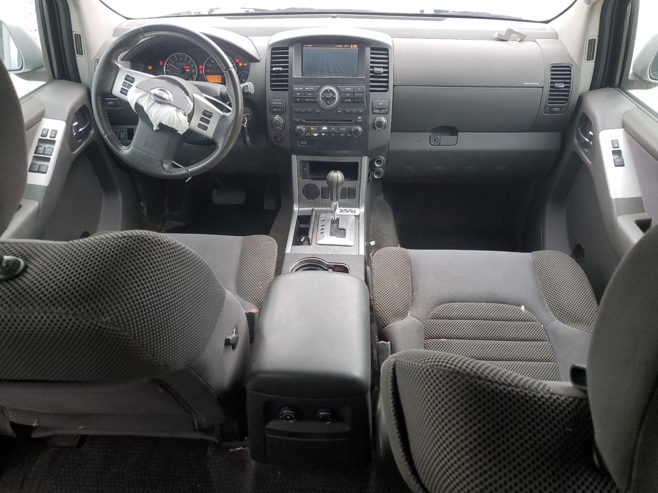 2011 Nissan Pathfinder S VIN: 5N1AR1NN5BC601986 Lot: 62945145