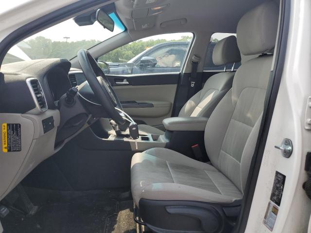  KIA SPORTAGE 2022 Srebrny