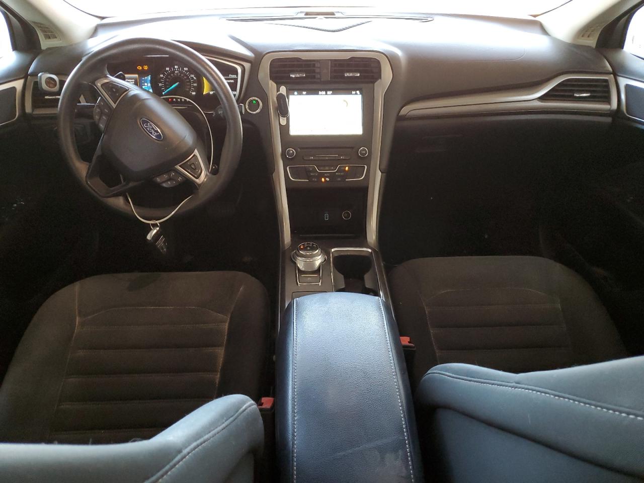 FORD FUSION 2017 VIN 3FA6P0HD0HR343518 photo 8