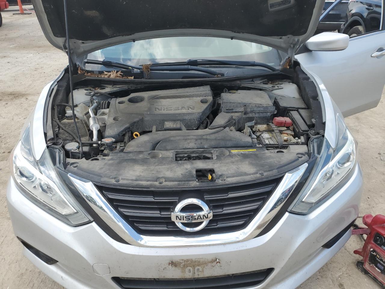 NISSAN ALTIMA 2018 VIN 1N4AL3AP1JC113244 фото 11