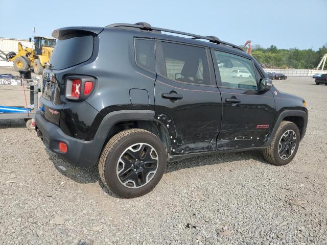  JEEP RENEGADE 2017 Черный