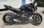 2019 Yamaha Mt07 продається в Magna, UT - Side