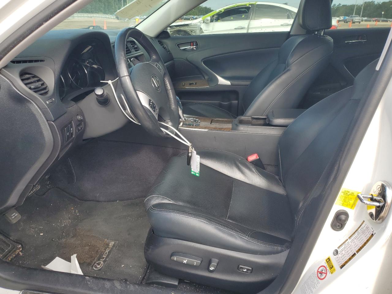 2012 Lexus Is 350 VIN: JTHBE5C26C5029741 Lot: 59763525
