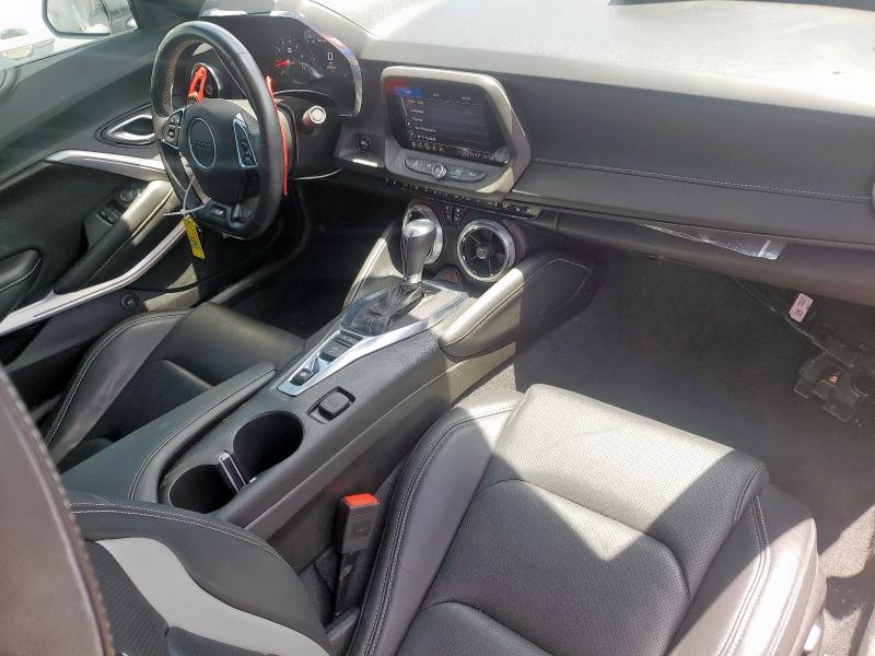  CHEVROLET CAMARO 2023 Gray