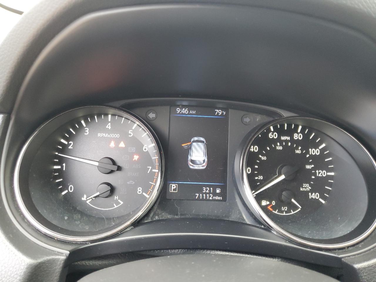 JN1BJ1CP8KW240064 NISSAN ROGUE 2019
