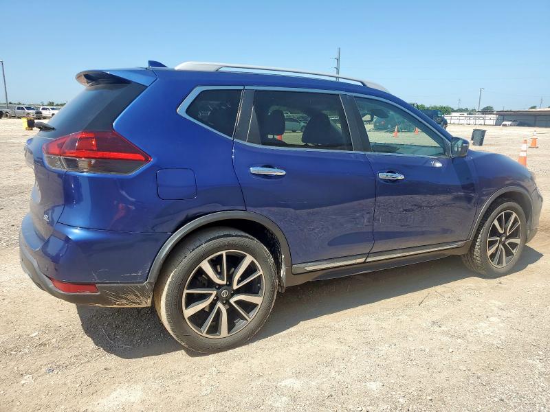  NISSAN ROGUE 2020 Blue