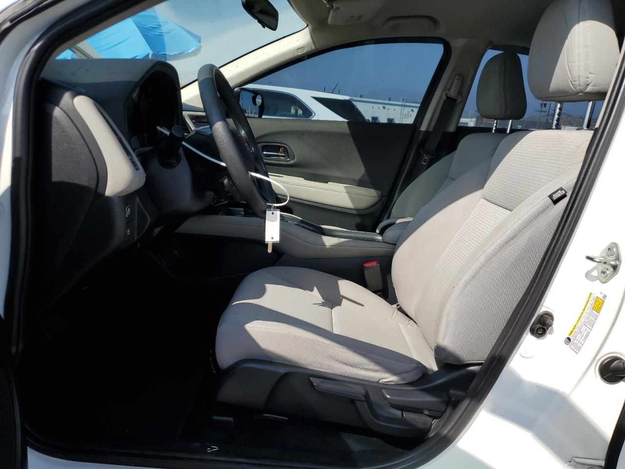 3CZRU5H37LM705770 HONDA HR-V 2020