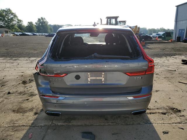  VOLVO XC60 2019 Серый