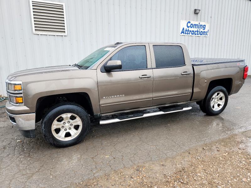 2015 Chevrolet Silverado K1500 Lt