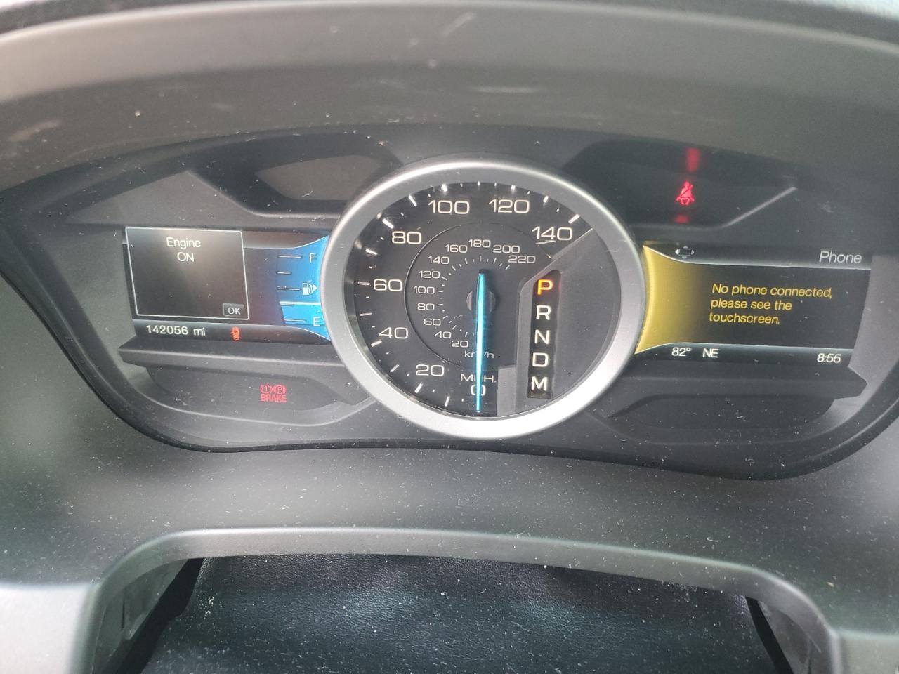 FORD EXPLORER 2015 VIN 1FM5K8F89FGB23352 фото 9