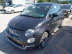 2017 FIAT 500 LOUNGE for sale at Copart WESTBURY