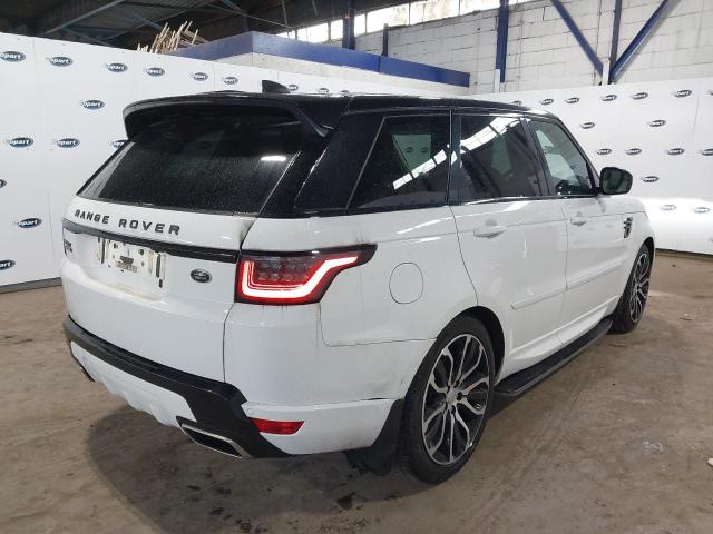 2019 LAND ROVER RANGE ROVE