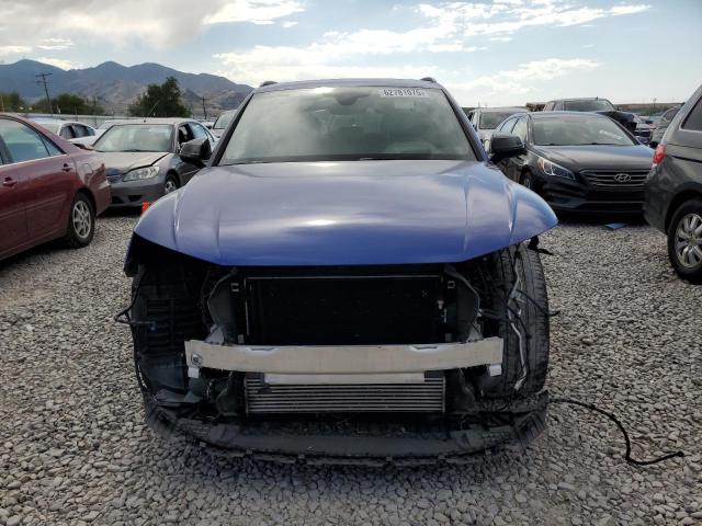  AUDI SQ5 2021 Blue