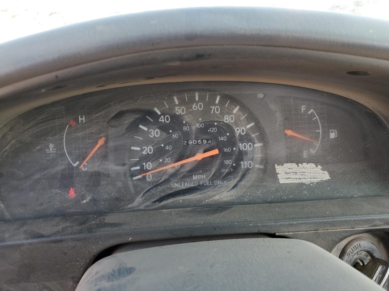 1995 Toyota Tacoma VIN: 4TAUN61C0SZ025313 Lot: 62290665