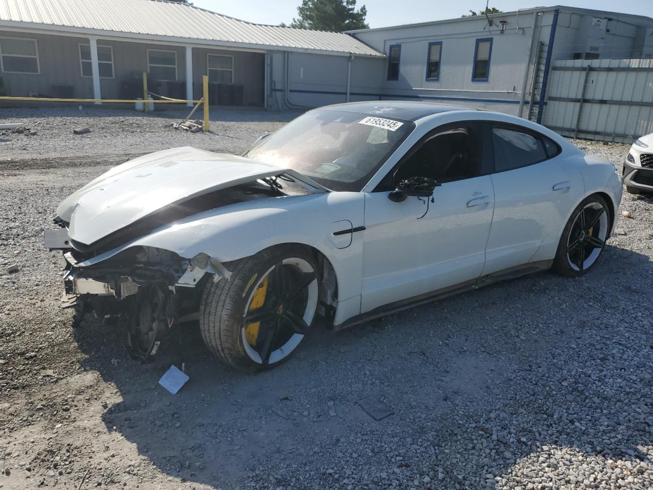 2024 Porsche Taycan Turbo