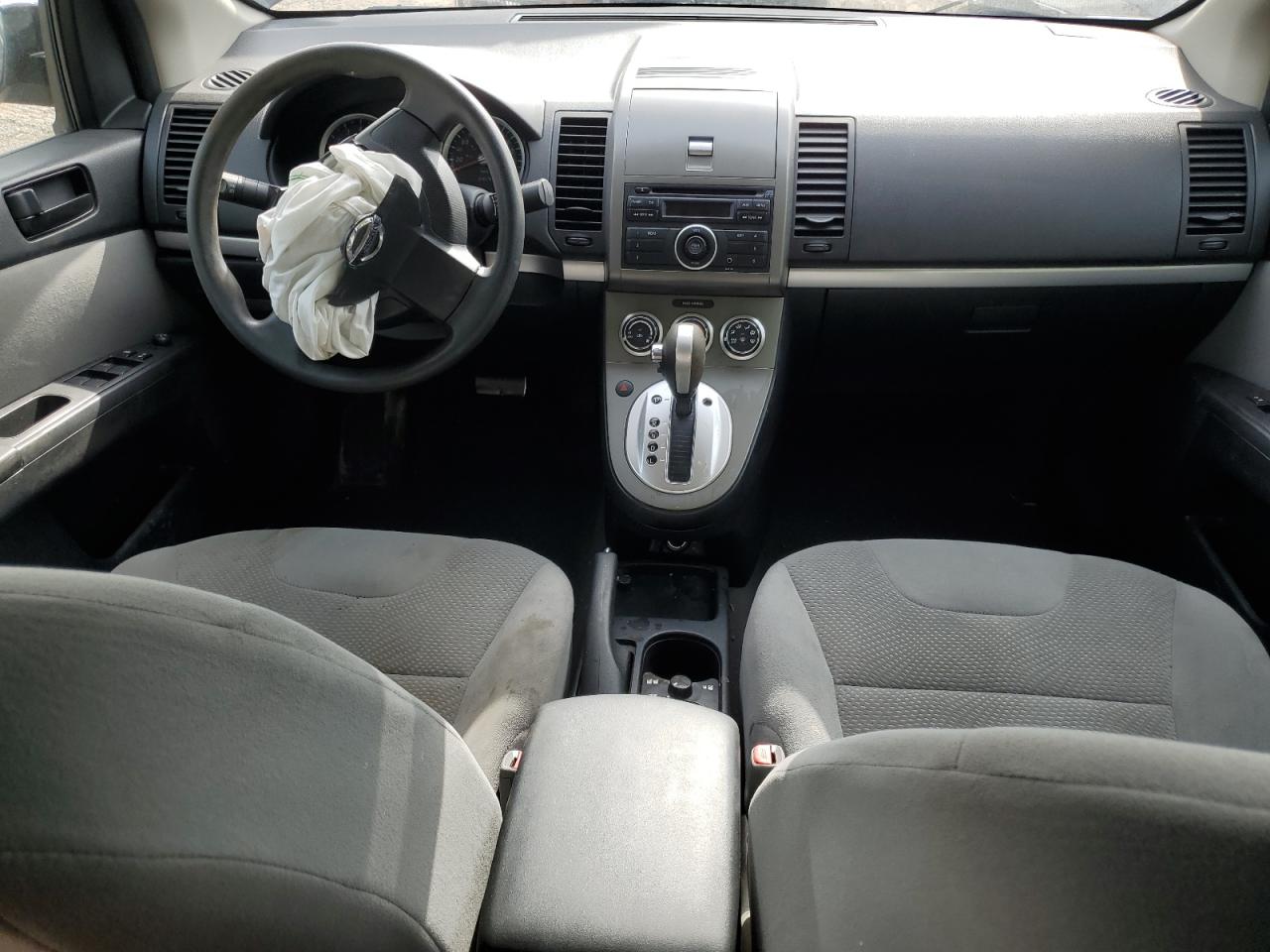 2011 Nissan Sentra 2.0 VIN: 3N1AB6AP0BL660125 Lot: 61181995