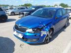 2013 SKODA OCTAVIA EL for sale at Copart SANDWICH