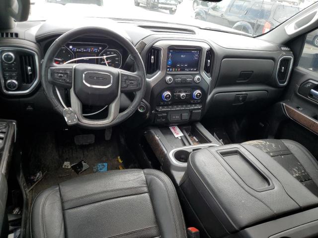  GMC SIERRA 2022 Белый