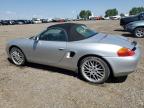 1997 PORSCHE BOXSTER  for sale at Copart AB - CALGARY