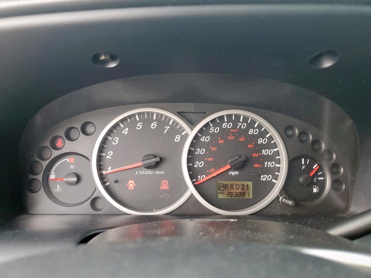 2003 Mazda Tribute Es VIN: 4F2CZ96113KM33214 Lot: 61082085