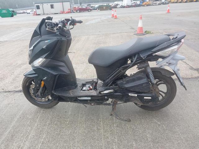 2024 SYM JET 14 125 for sale at Copart WHITBURN