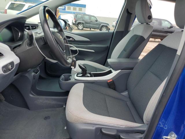  CHEVROLET BOLT 2021 Blue