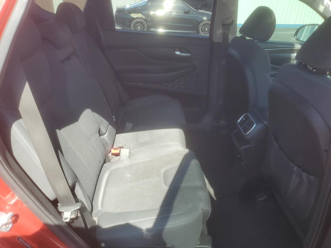 2019 Hyundai Santa Fe Se VIN: 5NMS23AD3KH096862 Lot: 62309205