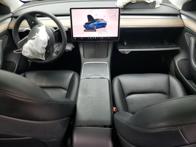  TESLA MODEL 3 2022 Blue