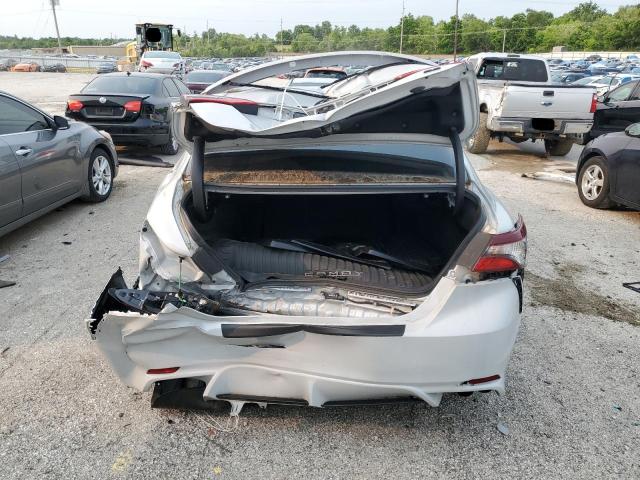  TOYOTA CAMRY 2024 Белы