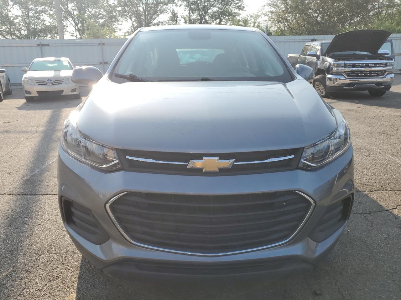 3GNCJKSB9LL164043 CHEVROLET TRAX 2020